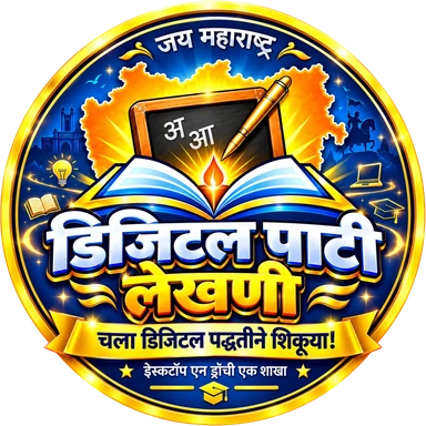डिजिटल पाटी लेखणी logo