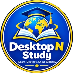 Desktop N Study logo